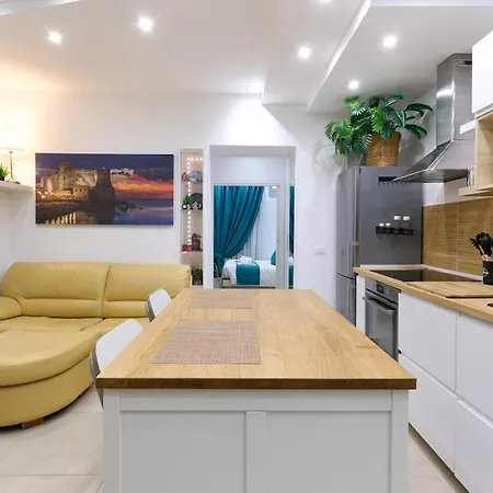 Apartment The Sweet Spot Torre del Greco
