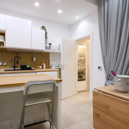Apartment The Sweet Spot