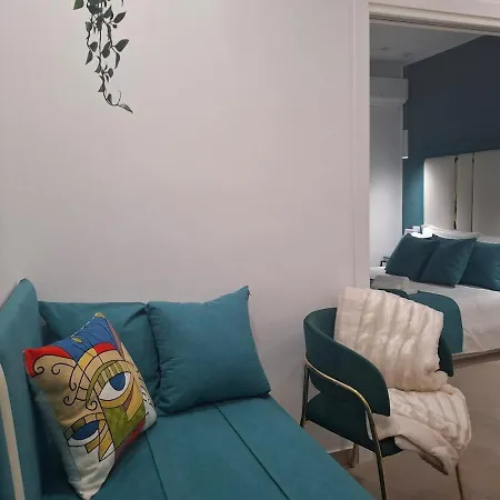 The Sweet Spot Apartment