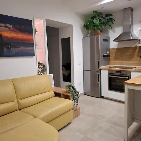 The Sweet Spot Apartment Torre del Greco