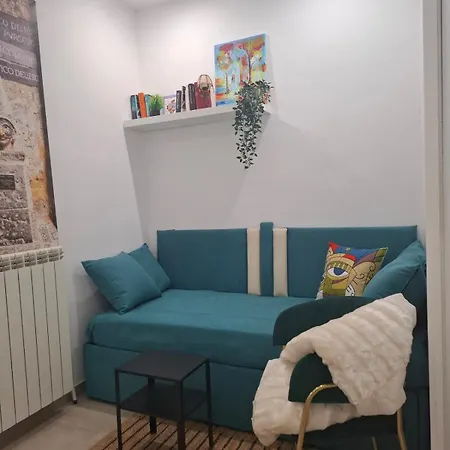 The Sweet Spot Apartment