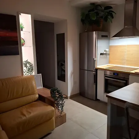 Apartment The Sweet Spot